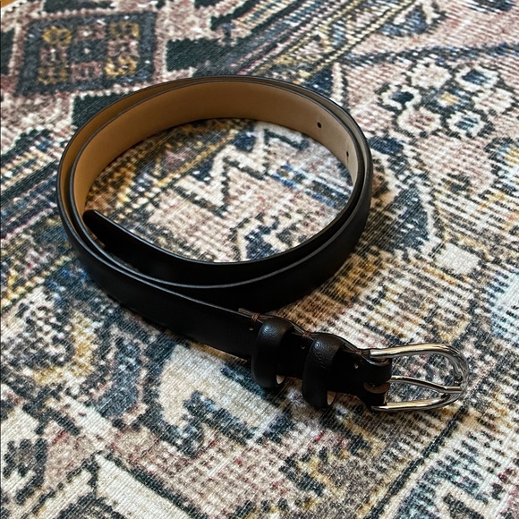 Banana Republic Brown Leather Belt - Picture 1 of 4